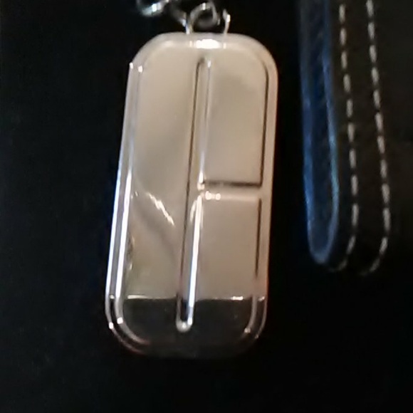 Vintage Coach key & card wallet - Picture 2 of 5